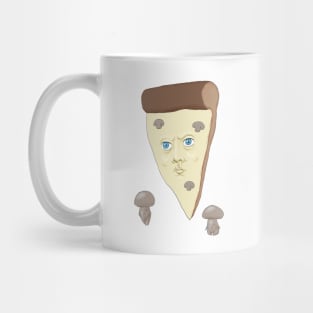 Pizza God Mug